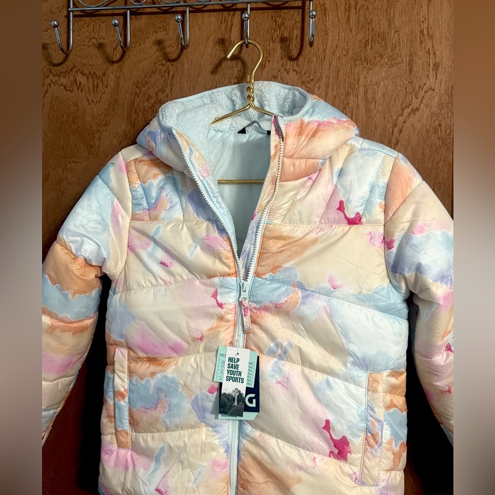 NWT Dick’s Sporting Goods Kids Snow Jacket size L